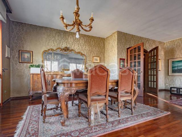 Villa singola in vendita a Rho via Lodovico Il Moro, 2