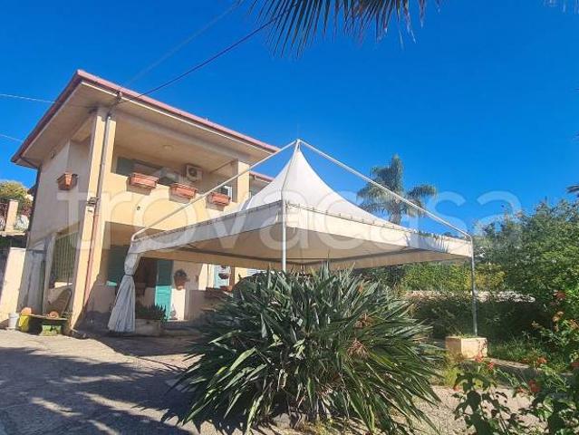 Villa singola in vendita a Ricadi strada Comunale Ciufo, 81, Santa Maria
