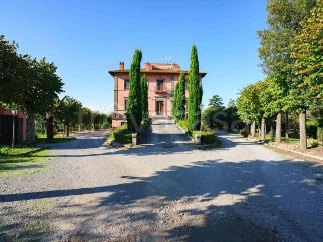 Villa singola in vendita a Riccio, Cortona
