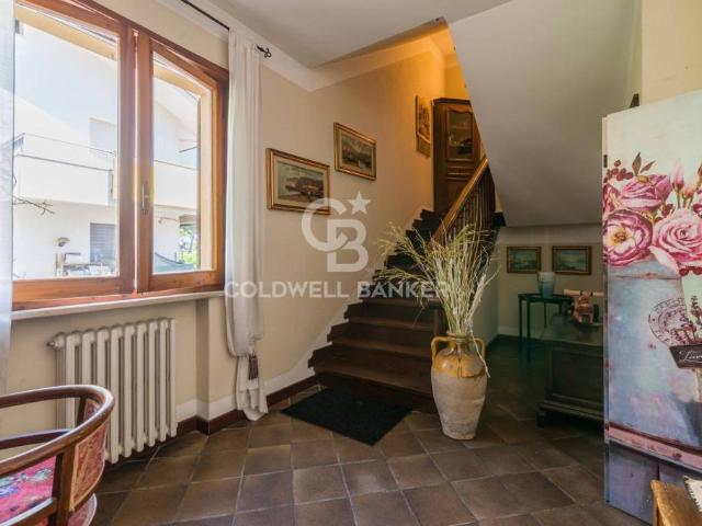 Villa singola in vendita a Riccione via castrocaro, 62, Parco