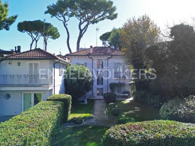 Villa singola in vendita a Riccione, Abissinia