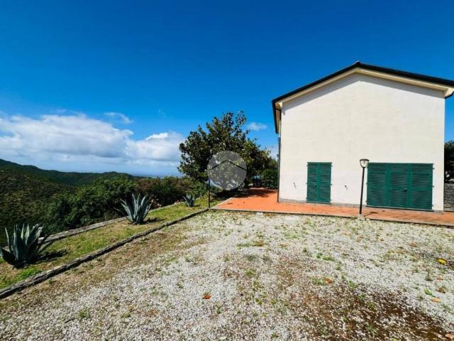 Villa singola in vendita a Riva Trigoso, Sestri Levante