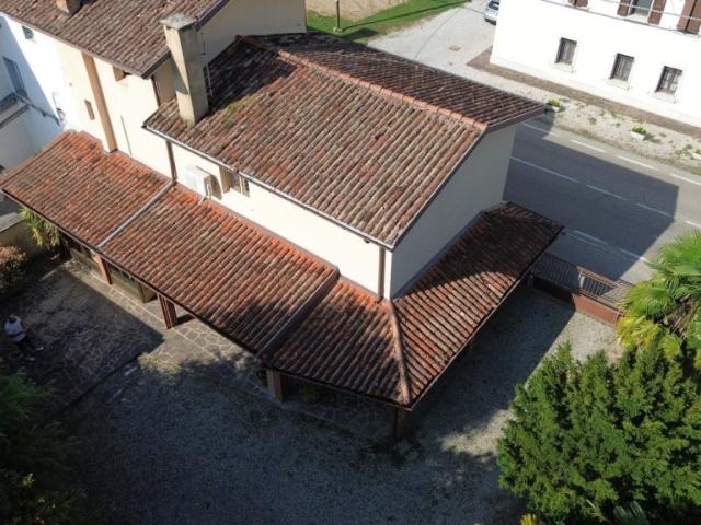 Villa singola in vendita a Rivignano Teor via Codroipo, 40