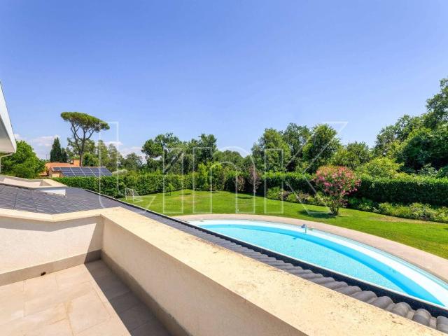 Villa singola in vendita a Roma, Olgiata