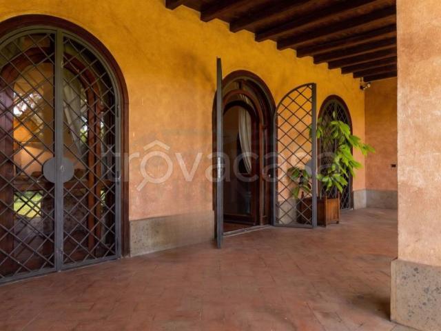 Villa singola in vendita a Roma via Appia Antica, 227, Quarto Miglio
