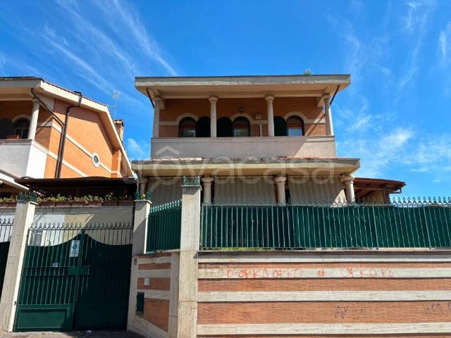 Villa singola in vendita a Roma via di Val Cannuta, 199, Aurelio Val Cannuta