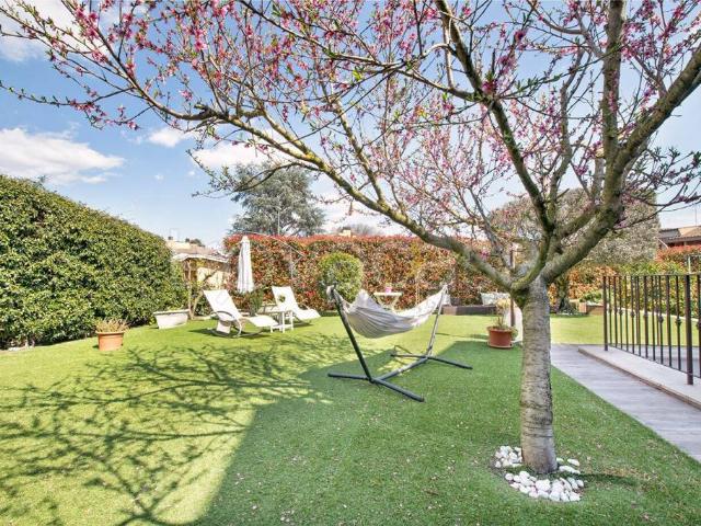 Villa singola in vendita a Roma via di Mezzocammino, Spinaceto