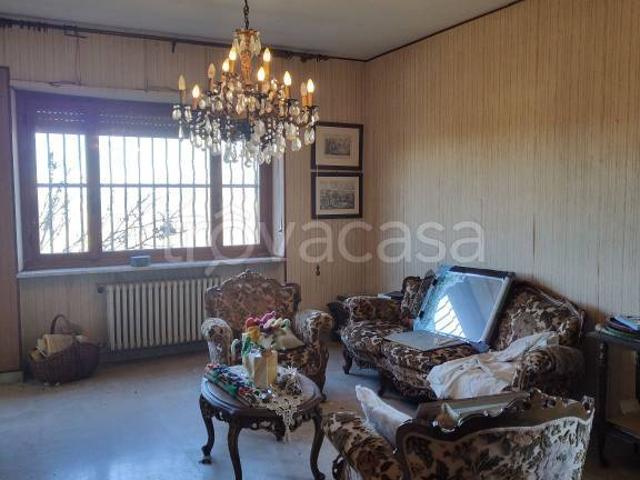 Villa singola in vendita a Rocca d'Arazzo, Santa Caterina