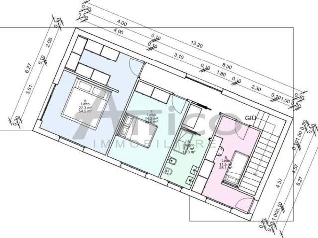 Villa singola in vendita a Rovigo via Mafalda di Savoia, 1