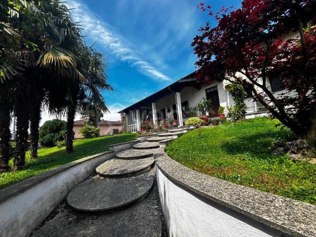 Villa singola in vendita a Scaldasole via Pietro Salvadeo, 17