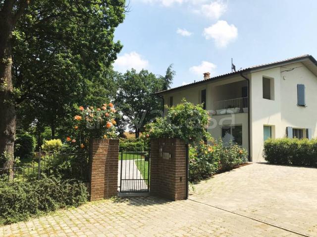 Villa singola in vendita a Scandiano via Goti, Ventoso