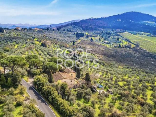 Villa singola in vendita a Scandicci via di Triozzi Basso, 24