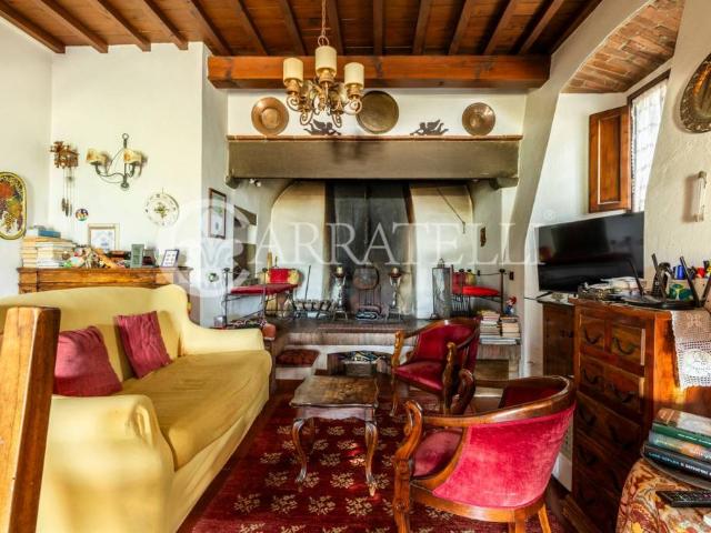 Villa singola in vendita a Scandicci via San Martino, 47