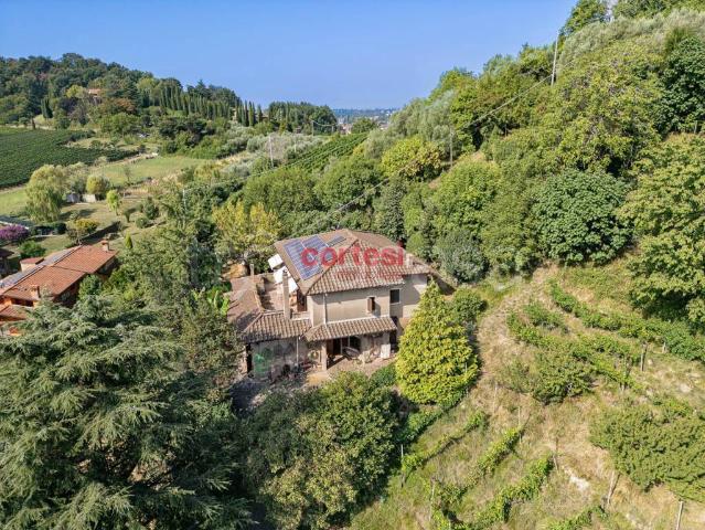 Villa singola in vendita a Scanzorosciate via del Cornone, 2, Negrone