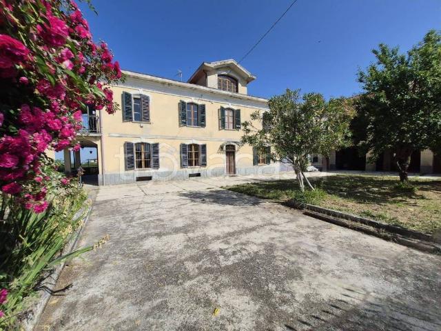 Villa singola in vendita a Scurzolengo viale Piero Dusio, 33