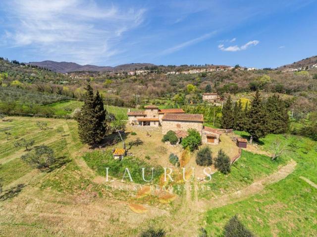 Villa singola in vendita a Santa Brigida, Pontassieve