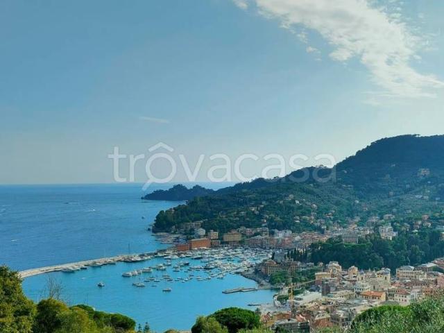 Villa singola in vendita a Santa Margherita Ligure via Aurelia, 115B