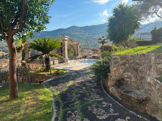 Villa singola in vendita a Santa Margherita Ligure corso Nicolò Cuneo