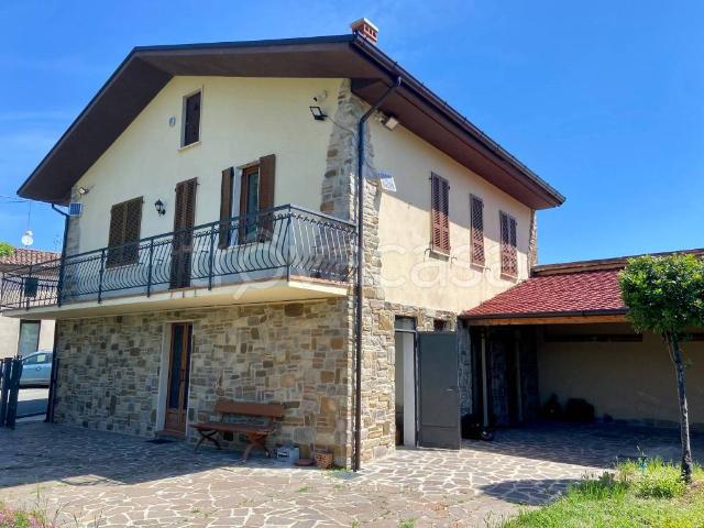 Villa singola in vendita a Santa Maria della Versa