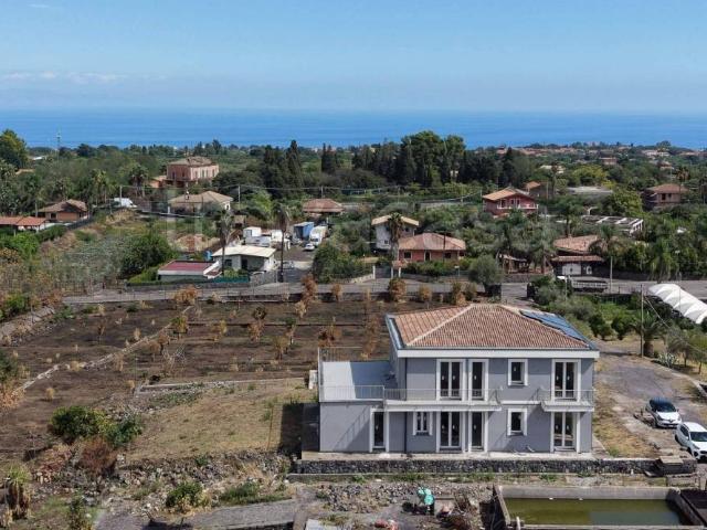 Villa singola in vendita a Santa Maria La Stella, Aci Sant'Antonio