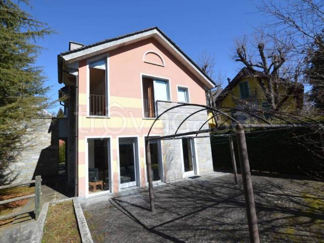Villa singola in vendita a Santa Maria Maggiore via Torino, 24