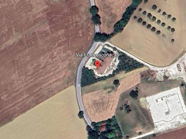 Villa singola in vendita a Santa Maria Nuova via Francescona