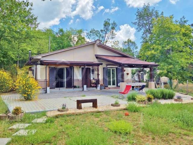 Villa singola in vendita a Sant'Angelo dei Lombardi