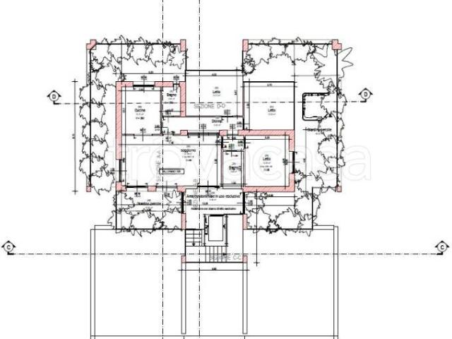 Villa singola in vendita a Sant'Ilario d'Enza via Amilcare Ponchielli