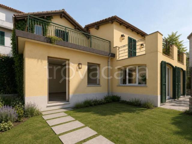 Villa singola in vendita a Sant'Olcese, Torrazza