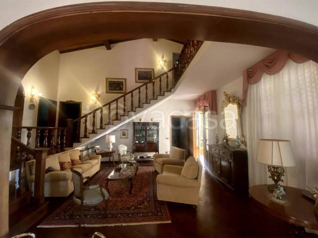Villa singola in vendita a San Casciano in Val di Pesa via Martin Luther King, 3