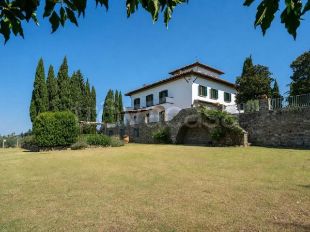 Villa singola in vendita a San Casciano in Val di Pesa via Faltignano, 69