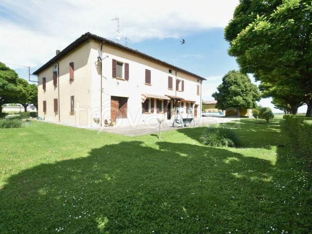 Villa singola in vendita a San Bernardino, Novellara