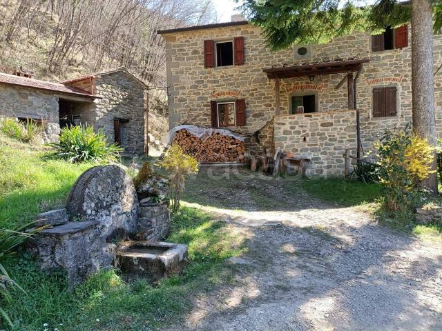 Villa singola in vendita a San Godenzo via del Campuccio