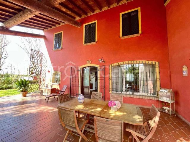 Villa singola in vendita a San Gervasio Bresciano via delle Corti