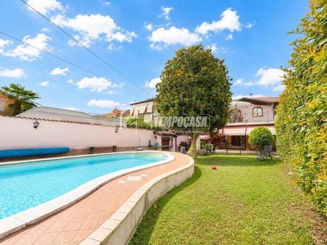 Villa singola in vendita a San Giusto Canavese vicolo Enrico
