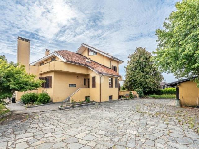 Villa singola in vendita a San Gillio via Val della Torre, 27