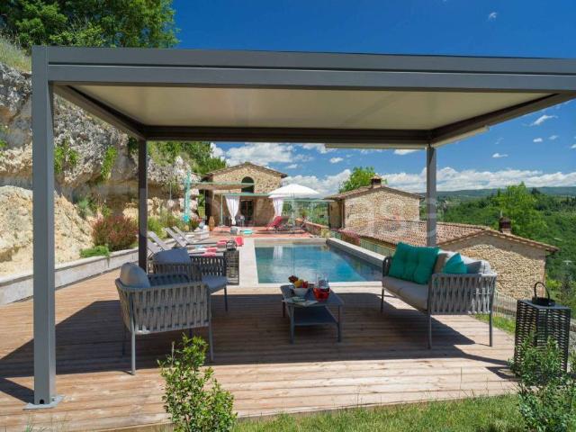Villa singola in vendita a San Gimignano