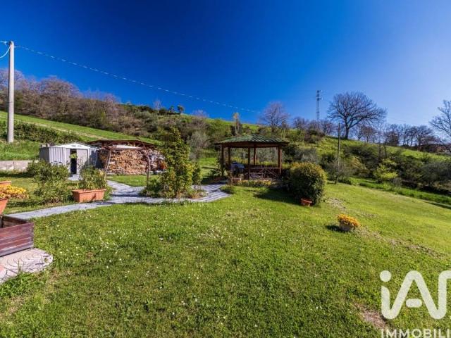 Villa singola in vendita a San Ginesio