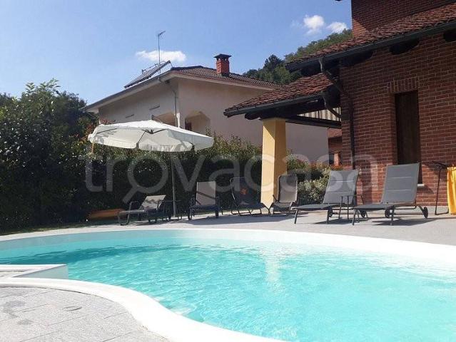 Villa singola in vendita a San Damiano d'Asti, San Pietro