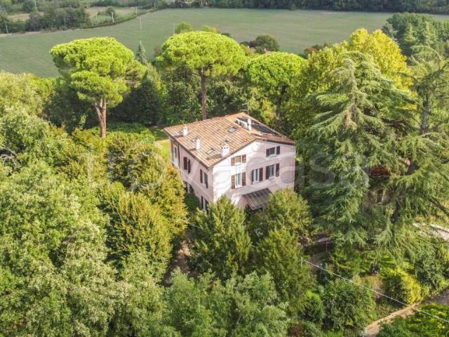 Villa singola in vendita a San Lazzaro di Savena via Montebello, Pizzocalvo