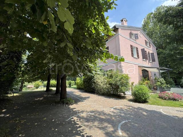 Villa singola in vendita a San Lazzaro di Savena via Montebello, Pizzocalvo