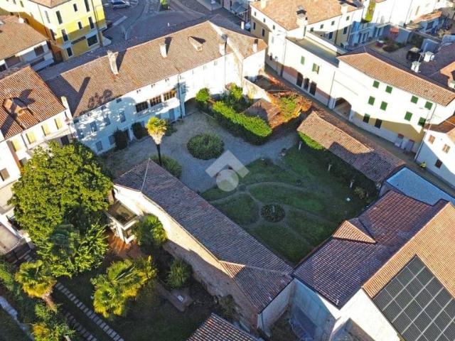 Villa singola in vendita a San Martino di Lupari via c. Agostini, 1