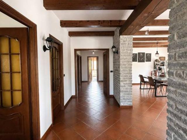 Villa singola in vendita a San Sebastiano da Po via Chivasso, 125