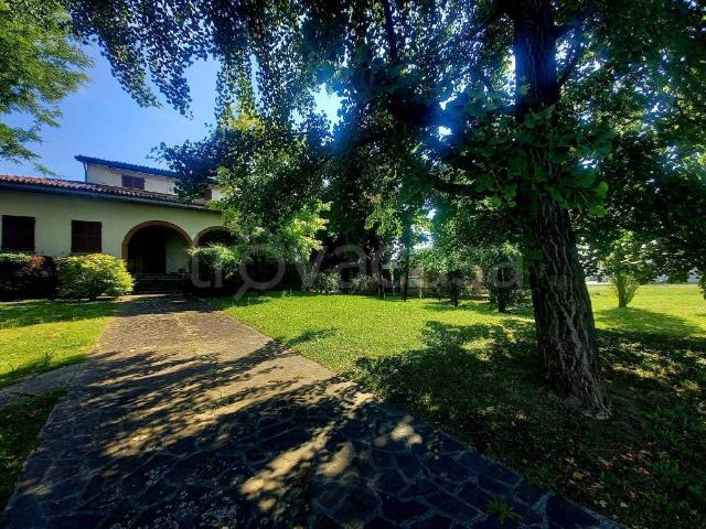Villa singola in vendita a San Secondo Parmense via Giuseppe Garibaldi