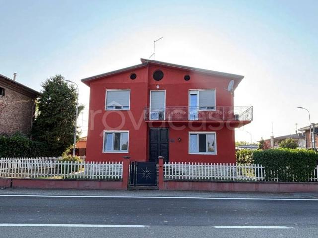 Villa singola in vendita a San Pietro in Cerro via Guglielmo Marconi