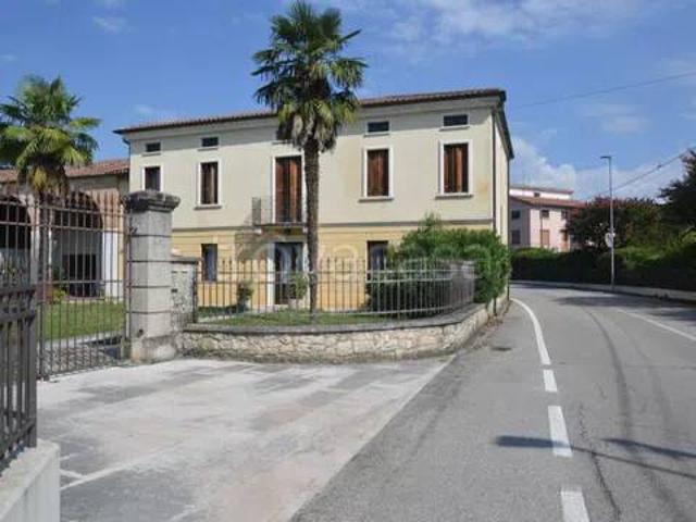 Villa singola in vendita a San Pietro in Gu via Roma, 47