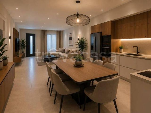 Villa singola in vendita a San Prisco via sambuci, 29