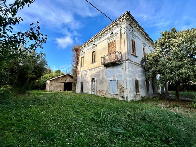 Villa singola in vendita a San Vito Chietino via Lanciano, Sant'apollinare