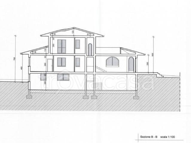 Villa singola in vendita a San Vito Chietino via San Rocco, 52