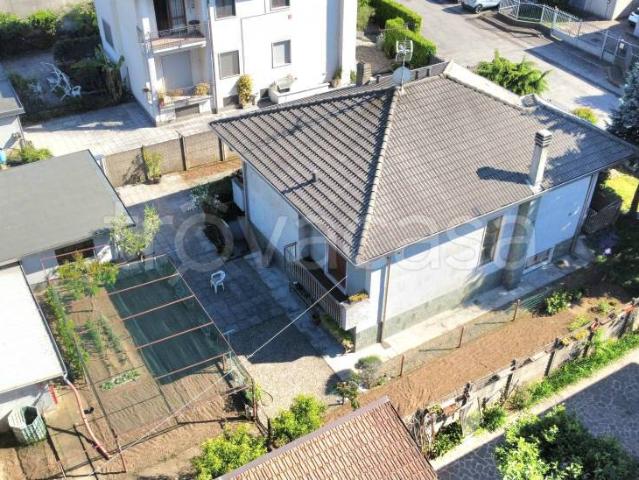 Villa singola in vendita a San Vittore Olona via Carlo Pisacane, 25